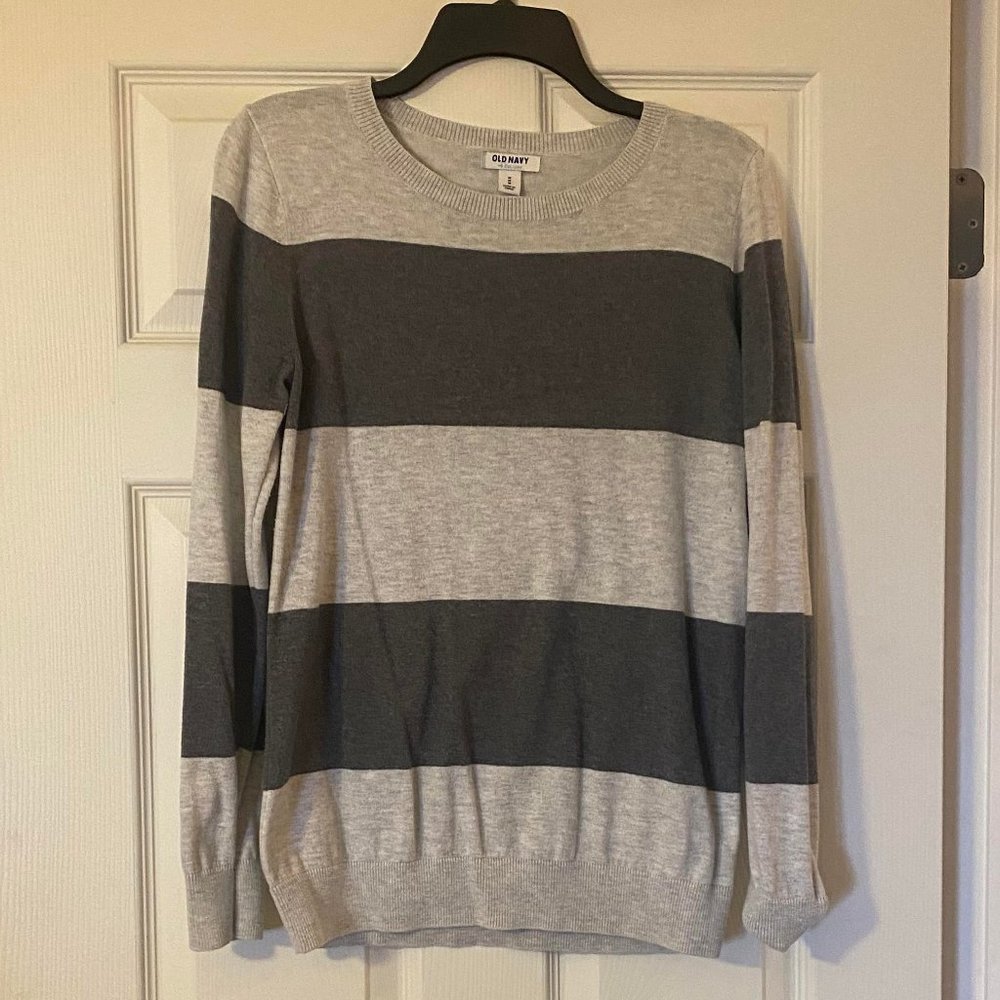 Old Navy Striped Sweater